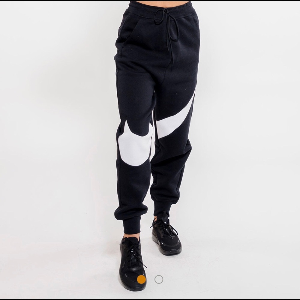Nike Sportswear Swoosh Fleece Jogger Pants